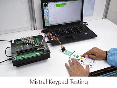 Assembly functional testing